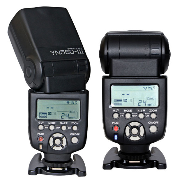 Спалах Yongnuo YN-560 III